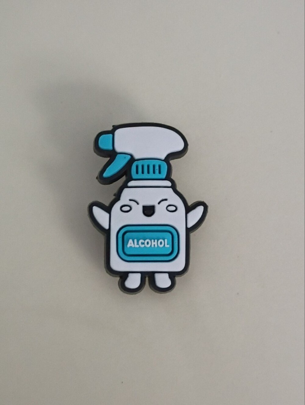 10 for $10 Jibbitz Croc Charm - Medical Alcohol Cleaner Healthcare Nurse Doctor